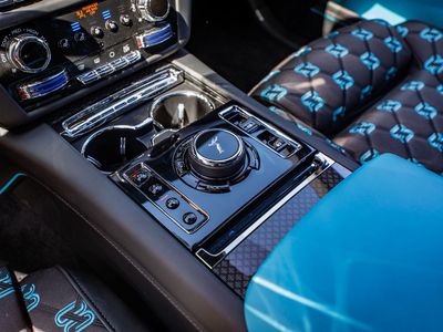 2025 Rolls-Royce Ghost — photo 32 view