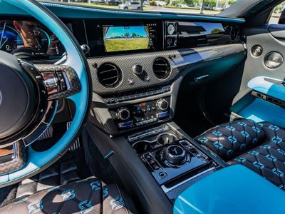 2025 Rolls-Royce Ghost — photo 29 view