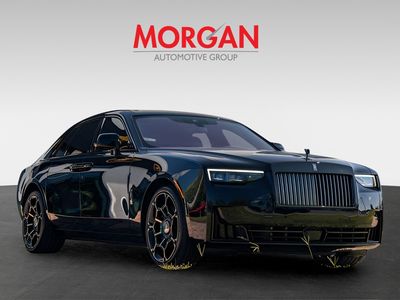 2025 Rolls-Royce Ghost — photo 7 view