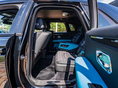 2025 Rolls-Royce Ghost — photo 39 view