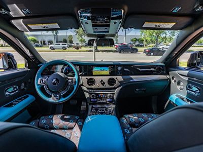 2025 Rolls-Royce Ghost — photo 23 view