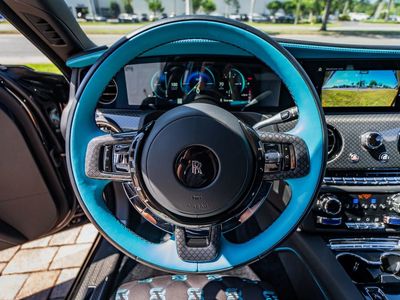 2025 Rolls-Royce Ghost — photo 25 view