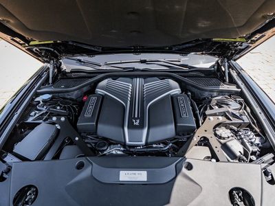 2025 Rolls-Royce Ghost — photo 51 view