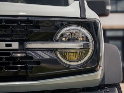 2024 Ford Bronco - Photo 10