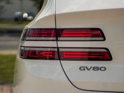 2025 Genesis GV80 - Photo 11