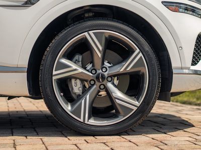 2025 Genesis GV80 - Photo 14