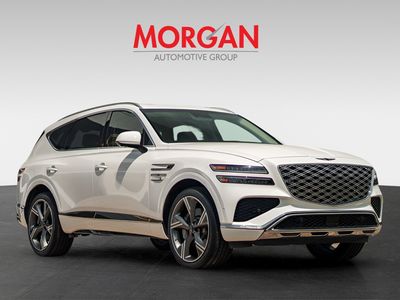2025 Genesis GV80 - Photo 7