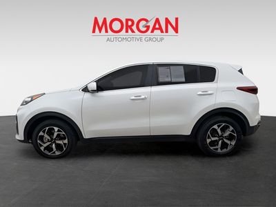2022 Kia Sportage - Photo 6