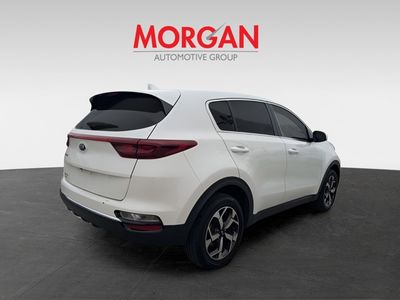 2022 Kia Sportage - Photo 3