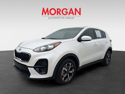 2022 Kia Sportage - Photo 7