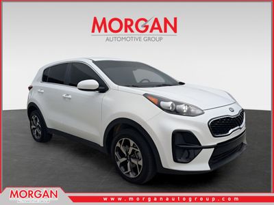 2022 Kia Sportage - Photo 1