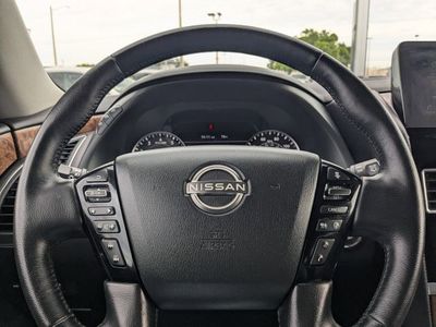2024 Nissan Armada - Photo 21