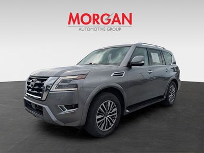 2024 Nissan Armada - Photo 4