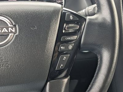 2024 Nissan Armada - Photo 23
