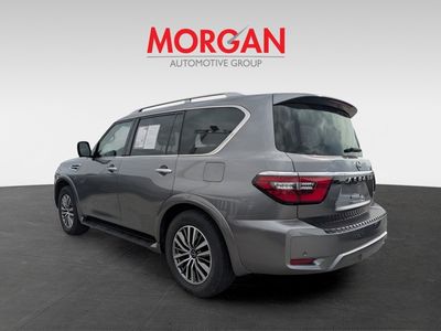2024 Nissan Armada - Photo 3