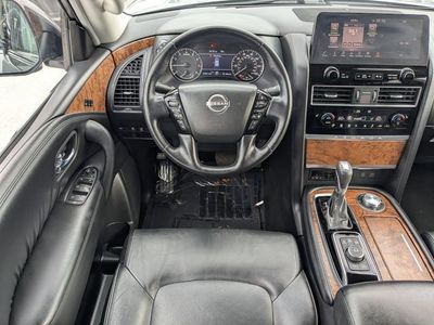 2024 Nissan Armada - Photo 13