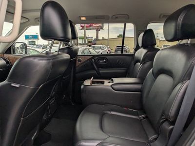 2024 Nissan Armada - Photo 11