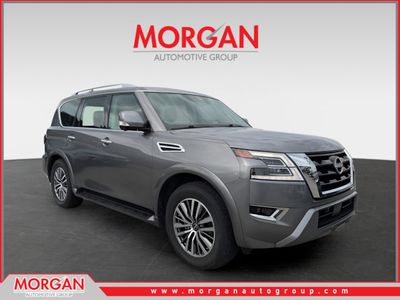 2024 Nissan Armada - Photo 1
