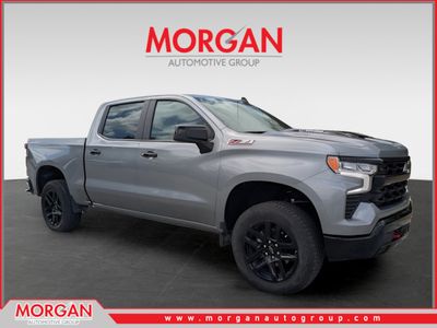 2025 Chevrolet Silverado 1500 - Photo 1