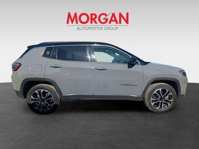 2024 Jeep Compass - Photo 2
