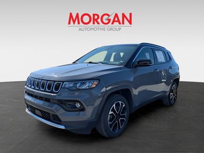 2024 Jeep Compass - Photo 7