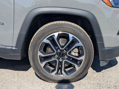 2024 Jeep Compass - Photo 11