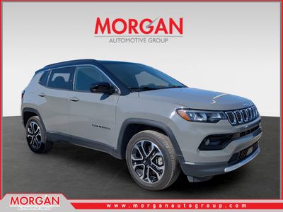 2024 Jeep Compass - Photo 1