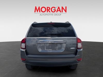 2016 Jeep Compass - Photo 2