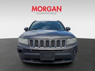 2016 Jeep Compass - Photo 6
