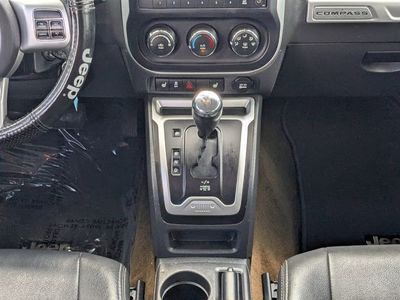 2016 Jeep Compass - Photo 16