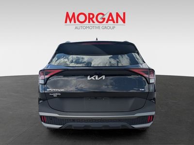 2023 Kia Sportage - Photo 4