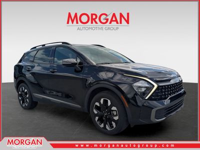 2023 Kia Sportage - Photo 1