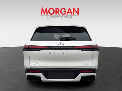 2024 INFINITI QX60 - Photo 4