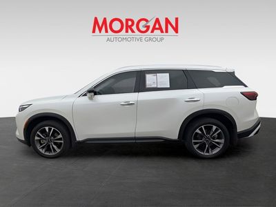 2024 INFINITI QX60 - Photo 6