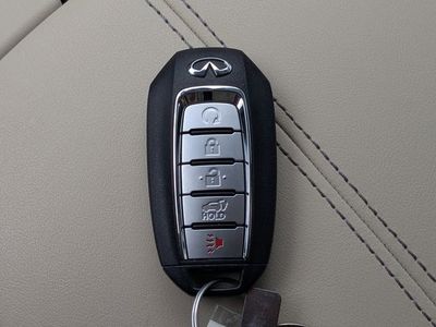 2024 INFINITI QX60 - Photo 33