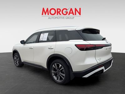 2024 INFINITI QX60 - Photo 5