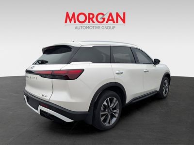 2024 INFINITI QX60 - Photo 3