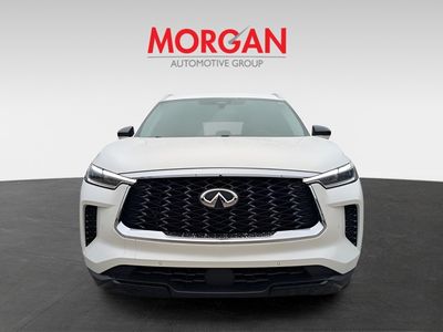 2024 INFINITI QX60 - Photo 8