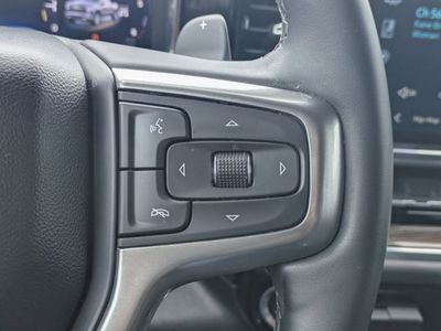 2025 Chevrolet Silverado 1500 - Photo 25