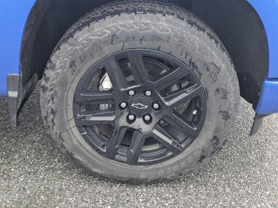 2025 Chevrolet Silverado 1500 - Photo 11