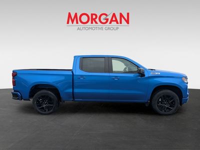 2025 Chevrolet Silverado 1500 - Photo 2