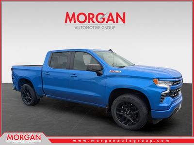 2025 Chevrolet Silverado 1500 - Photo 1