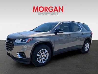 2019 Chevrolet Traverse - Photo 7