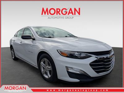 2022 Chevrolet Malibu - Photo 1