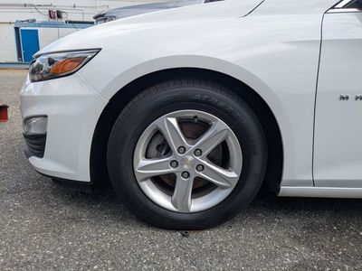 2022 Chevrolet Malibu - Photo 8