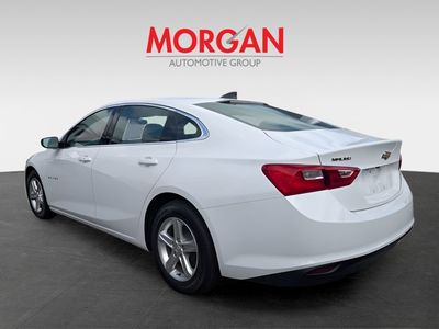 2022 Chevrolet Malibu - Photo 3