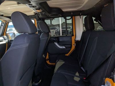 2013 Jeep Wrangler - Photo 12