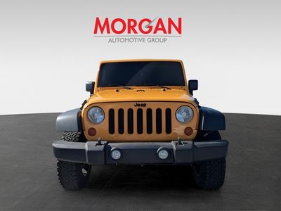 2013 Jeep Wrangler - Photo 7