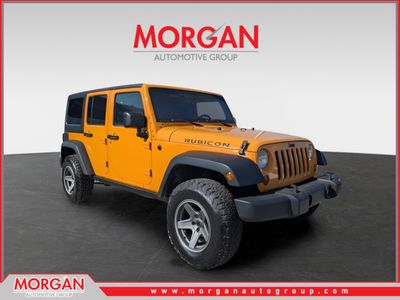 2013 Jeep Wrangler - Photo 1