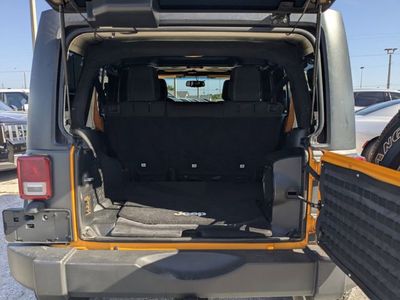 2013 Jeep Wrangler - Photo 11